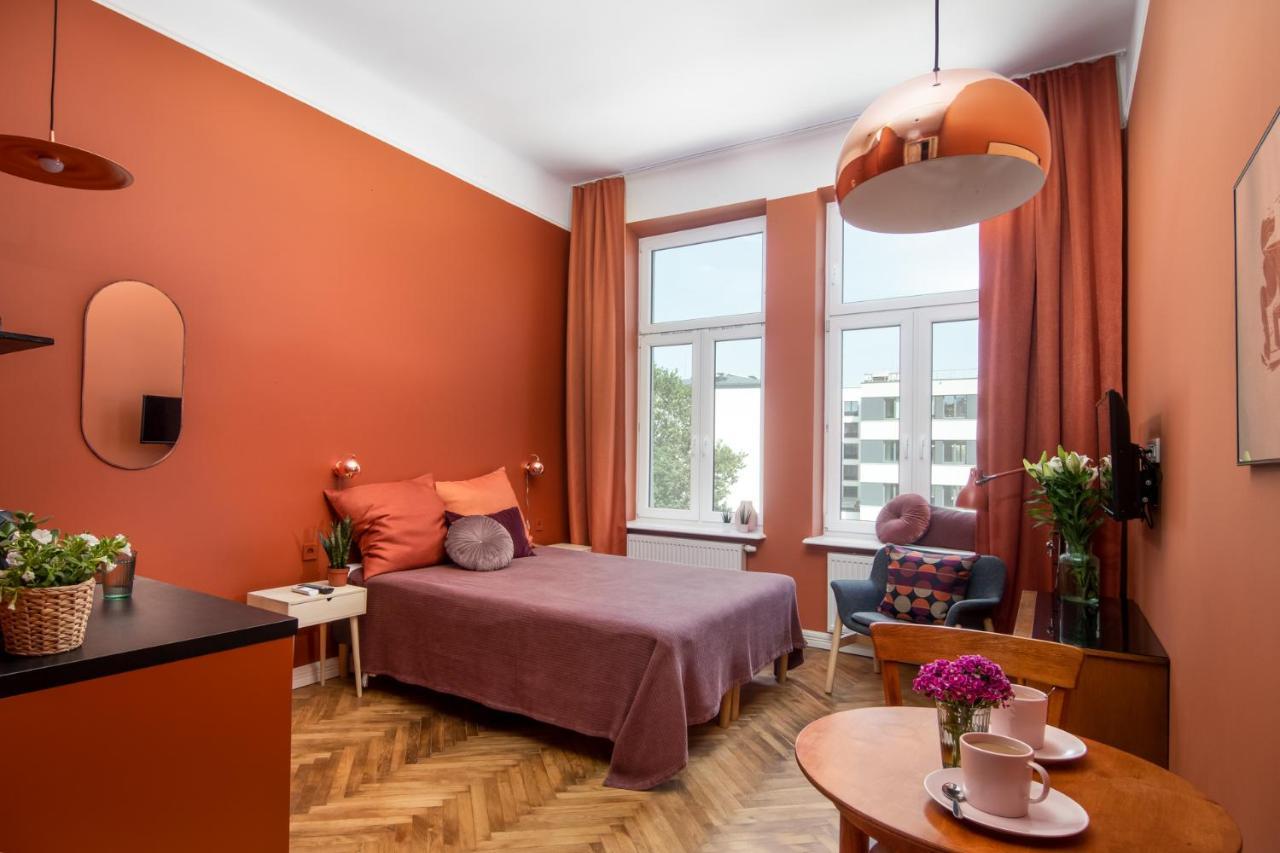 Barbacan Suites - Old Town Apartments - By Upstairs Kraków Zewnętrze zdjęcie