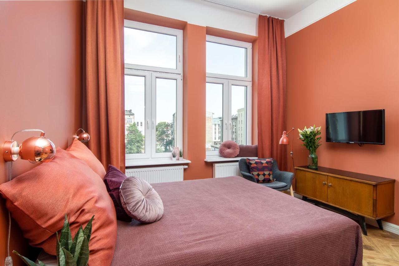 Barbacan Suites - Old Town Apartments - By Upstairs Kraków Zewnętrze zdjęcie