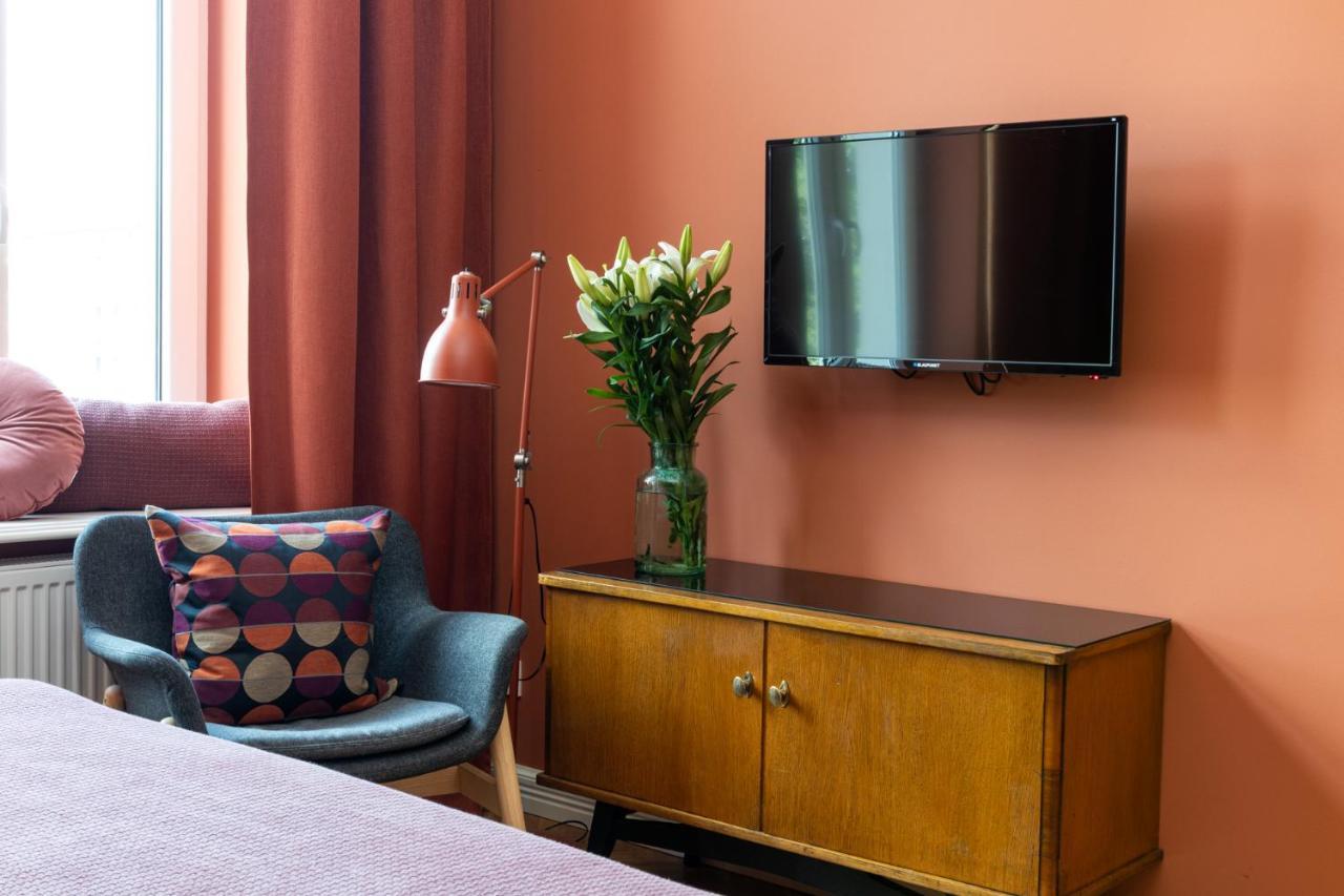 Barbacan Suites - Old Town Apartments - By Upstairs Kraków Zewnętrze zdjęcie
